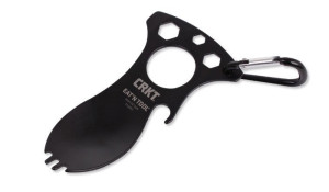 CRKT - Niezbędnik Eat'N Tool Black Teflon - CR9100KC