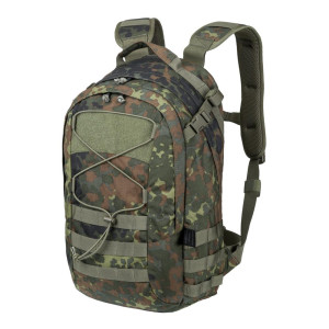 Helikon - Plecak EDC - 24 L - Cordura - Flecktarn - PL-EDC-CD-23
