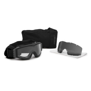 ESS - Gogle taktyczne Profile NVG - Czarny - 740-0404