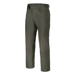 Helikon - Spodnie Hybrid Tactical Pants® - PolyCotton Ripstop - Taiga Green - SP-HTP-PR-09
