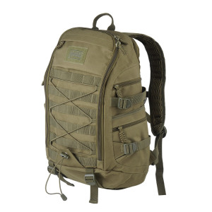 Magnum - Plecak wojskowy CITYOX - 28 L - MOLLE - Olivine - 92800407086