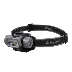 Mactronic - Latarka czołowa PRISM - 650 lm - Akumulatorowa - RGB - THL0141