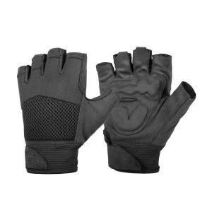 Helikon - Rękawice taktyczne Half Finger Mk2 - Czarny - RK-HF2-NE-01