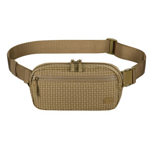 M-Tac - Torba biodrowa Fanny Bag - 3 kieszenie - Coyote - 10535005