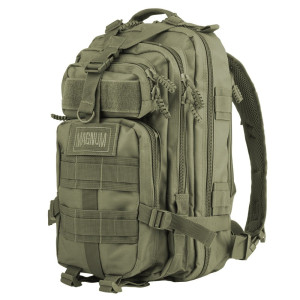 Magnum - Plecak wojskowy FOX - 25 L - Olive Green
