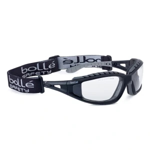 Bolle Safety - Okulary ochronne TRACKER II - Przezroczyste - TRACPSI