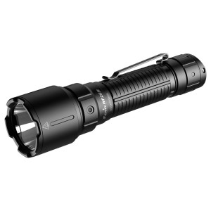 Fenix - Latarka diodowa LED WF26R z akumulatorem 5000 mAh - 3000 lm - Czarna - WF26R