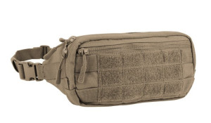 Mil-Tec - Nerka Fanny Pack MOLLE - Coyote Brown - 13512519