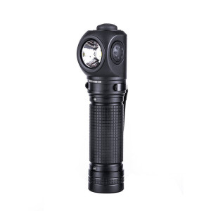 NEXTorch - Latarką kątowa LED P10 - 1400 lm - Czarna - P10