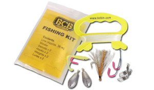 BCB - Zestaw do łowienia ryb - Liferaft Fishing Kit - MM213