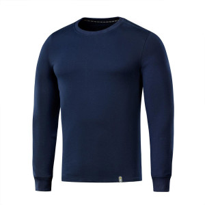 M-Tac - Sweter wojskowy całoroczny 4 Seasons - Niebieski - 20044006
