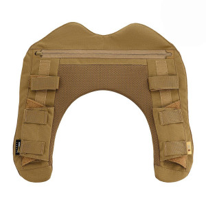 M-Tac - Nakładka Naramienna do kamizelki Cuirass QRS - Cordura - Coyote - 10179005