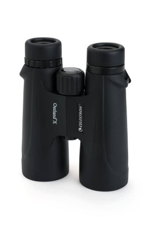 Celestron - Lornetka myśliwska Outland X 10x50 z pokrowcem - Czarna - 71348