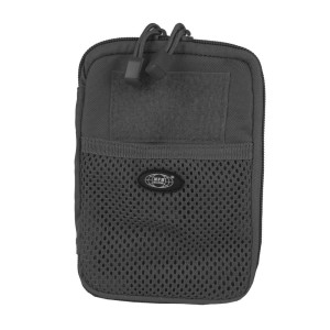 MFH - Organizer EDC - Mały - Poliester - Czarny - 30606A