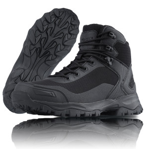 Mil-Tec - Buty taktyczne Lightweight - Czarne - 12816002
