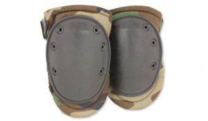 ALTA - Nakolanniki taktyczne AltaFLEX Military - Woodland - 50413.08