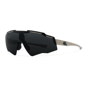 Gatorz - Okulary balistyczne Blastshield B2 - ANSI Z87.1+ - Anti-Fog - Smoke Polarized - GZ-16-346