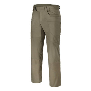Helikon - Spodnie Hybrid Tactical Pants® - PolyCotton Ripstop - Adaptive Green - SP-HTP-PR-12