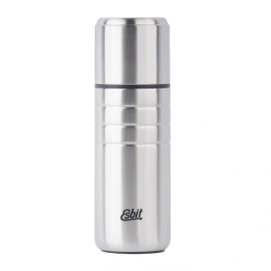 Esbit - Termos Majoris Vacuum Flask - 0,5 L - Stal Nierdzewna 18/8 - Srebrny - VF500TL-S