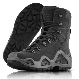 LOWA - Buty wojskowe Z-8N GTX® C - Czarny - 310680 0999