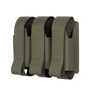 M-Tac - Ładownica na trzy granaty VOG-25 40 mm - Cordura Squadron - Ranger Green - 10341023
