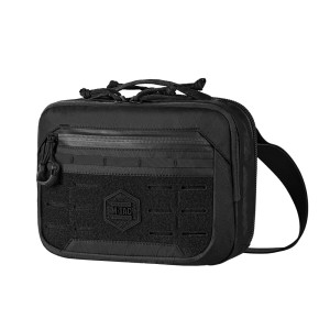 M-Tac - Torba EDC Bag X-Pac Elite - Czarna - 10444002