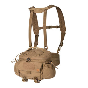 Helikon - Torba biodrowa Foxtrot Mk2 Rig - Cordura - MOLLE/PALS - Coyote - TB-FX2-CD-11