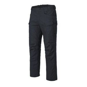 Helikon - Spodnie wojskowe UTP - PolyCotton Stretch Ripstop - Czarny - SP-UTL-SP-01