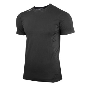 Texar - Koszulka termoaktywna Base Layer - Czarna - 30-BSL-SH-BL