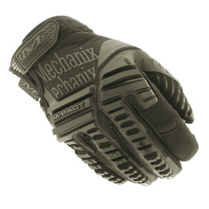 Mechanix Wear - Rękawice taktyczne M-Pact - Olive Drab - MPT-60