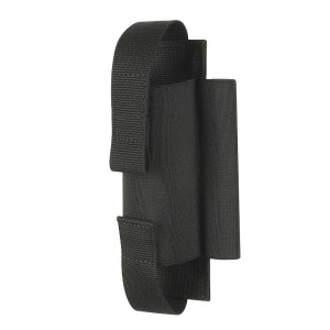 M-Tac - Kieszeń na stazę taktyczną z panelem Molle Gen. III - Czarna - 10137302