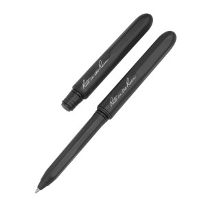Rite in the Rain - Długopis wodoodporny All-Weather Pocket Pen - 2 szt. - Czarny tusz - BK92