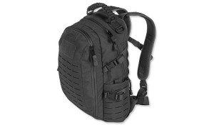 Direct Action - Dust Mk II Military Backpack - 20 L - Czarny - BP-DUST-CD5-BLK