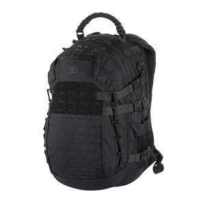 M-Tac - Plecak taktyczny Mission Pack - 25 litrów - System hydracyjny - MOLLE - Czarny - 7437