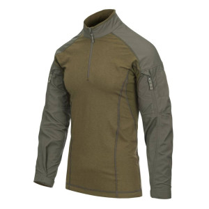 Direct Action - Bluza Combat Shirt Vanguard Combat Shirt - RAL 7013 - SH-VGCS-PDF-R13