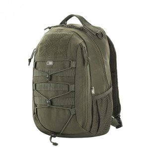 M-Tac - Plecak taktyczny Force Pack - 16 L - Oliwkowy - GB0328-OD