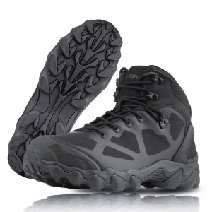 Mil-Tec - Buty taktyczne Chimera Mid - Czarne - 12818202