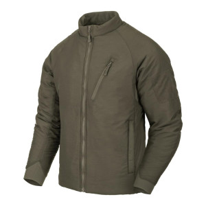 Helikon - Lekka kurtka Wolfhound - Climashield® Apex™ - Taiga Green - KU-WLF-NL-09