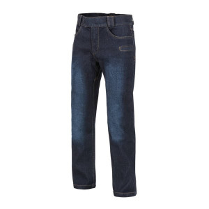 Helikon - Spodnie Greyman Tactical Jeans® Denim Mid - Dżinsowe - Denim Blue - SP-GTJ-DD-31