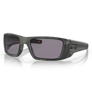 Oakley - Okulary ochronne ze szkłami polaryzacyjnymi Standard Issue Fuel Cell - MultiCam Black - Przyciemniane - OO9096-M160