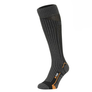 M-Tac - Skarpety Coolmax 75% Long - Czarny - FL-2103-2