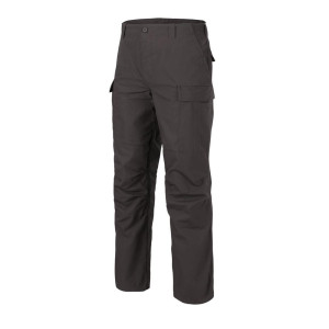 Helikon - Spodnie taktyczne BDU® Mk2 - Czarne - SP-BD2-PR-01