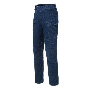 Helikon - Spodnie taktyczne damskie Women's UTP Resized (Urban Tactical Pants) - Marine Blue - SW-UTR-DS-97