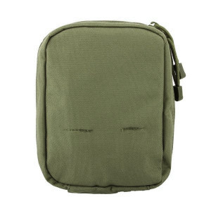 MFH - Kieszeń medyczna Medic Pouch - Zielony OD - 30613B