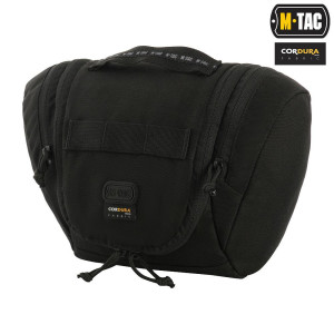 M-Tac - Kosmetyczka wojskowa Elite Gen.II - Cordura - Czarny - 10108002