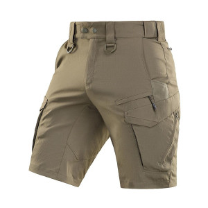 M-Tac - Spodenki taktyczne Aggressor Summer Flex - Dark Olive - 20472048