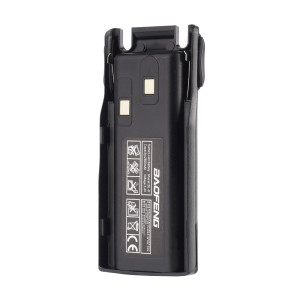 BaoFeng - Akumulator do radiotelefonu UV-82 - USB-C - 7,4 V - 2800 mAh - BL-8