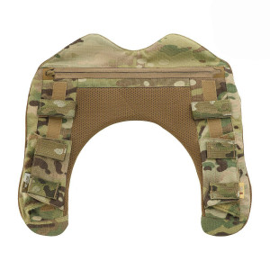 M-Tac - Nakładka Naramienna do kamizelki Cuirass QRS - Cordura - Multicam - 10179008
