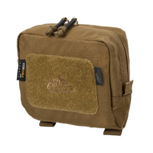 Helikon - Kieszeń uniwersalna Competition Utility Pouch - MOLLE - Cordura - Coyote - MO-CUP-CD-11