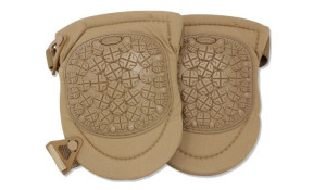 ALTA - Ochraniacze na kolana AltaFLEX 360™ Vibram® Cap - Coyote Brown - 50433.14